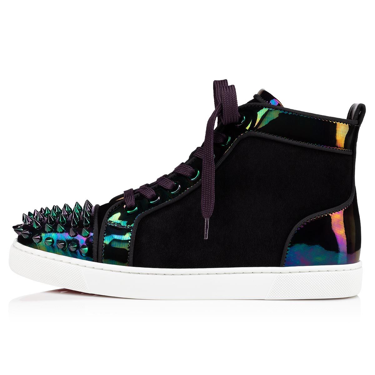 Christian Louboutin high-top shoes men-CL5105S